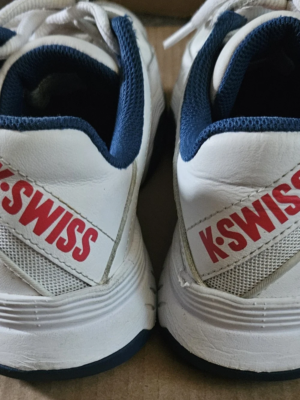 K-Swiss excellent used